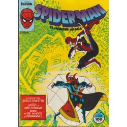 SPIDERMAN Nº 68 AL 77 VOL.1 ED.FORUM , ABSOLTAMENTE NUEVOS