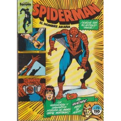 SPIDERMAN Nº 68 AL 77 VOL.1 ED.FORUM , ABSOLTAMENTE NUEVOS