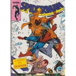 SPIDERMAN Nº 68 AL 77 VOL.1 ED.FORUM , ABSOLTAMENTE NUEVOS