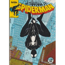 SPIDERMAN Nº 104 AL 110 VOL.1 ED.FORUM, MUY NUEVOS