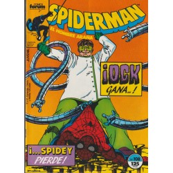 SPIDERMAN Nº 104 AL 110 VOL.1 ED.FORUM, MUY NUEVOS