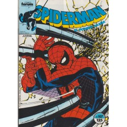 SPIDERMAN Nº 104 AL 110 VOL.1 ED.FORUM, MUY NUEVOS