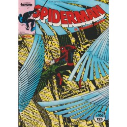 SPIDERMAN Nº 104 AL 110 VOL.1 ED.FORUM, MUY NUEVOS