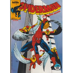 SPIDERMAN Nº 104 AL 110 VOL.1 ED.FORUM, MUY NUEVOS