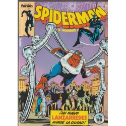 SPIDERMAN Nº 68 AL 77 VOL.1 ED.FORUM , ABSOLTAMENTE NUEVOS