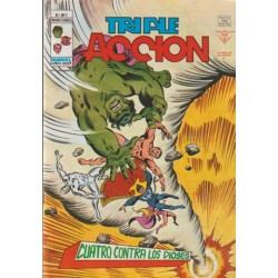 TRIPLE ACCION LOS...