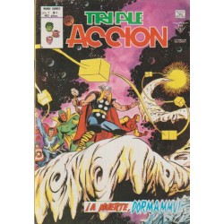 TRIPLE ACCION LOS...