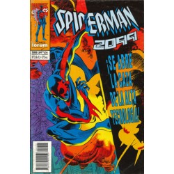 SPIDERMAN 2099 VOL.1 n. 1 Y 2