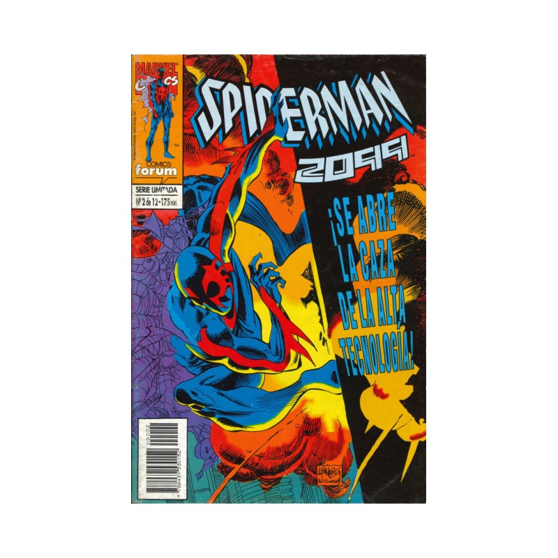 SPIDERMAN 2099 VOL.1 n. 1 Y 2
