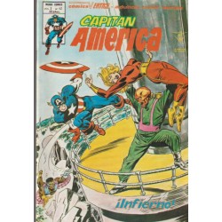 CAPITAN AMERICA VOL.3 Nº 42...