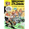 coleccion ole nº 177 mortadelo y filemon : el dopaje ¡ que potaje ¡
