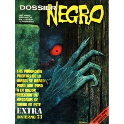 DOSSIER NEGRO EXTRA...