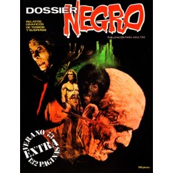 DOSSIER NEGRO EXTRA VERANO...