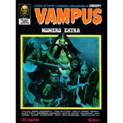 VAMPUS EXTRAS 1971 A 1974