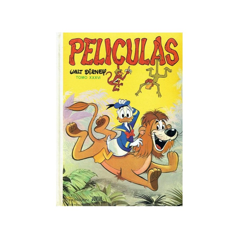 COLECCION JOVIAL Nº 36 PELICULAS