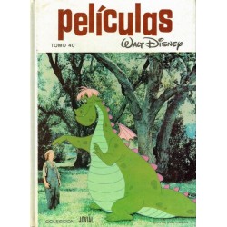 COL.JOVIAL Nº 40 WALT DISNEY