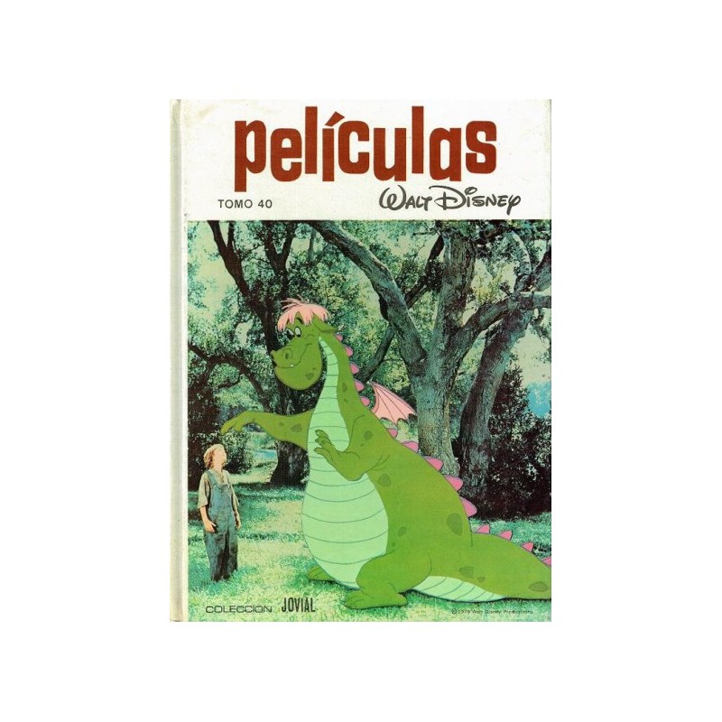 COL.JOVIAL Nº 40 WALT DISNEY