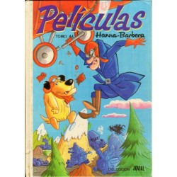 COL.JOVIAL Nº 44 HANNA-BARBERA