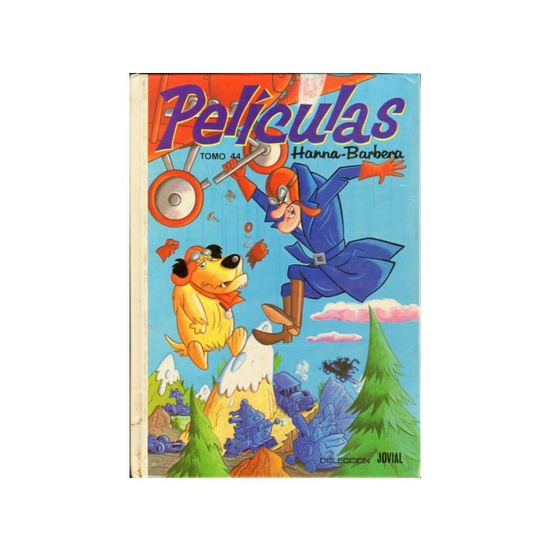 COL.JOVIAL Nº 44 HANNA-BARBERA