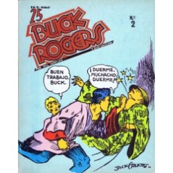 BUCK ROGERS EN LA 25 CENTURIA A.D VOLUMENES 1 A 4