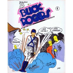 BUCK ROGERS EN LA 25 CENTURIA A.D VOLUMENES 1 A 4