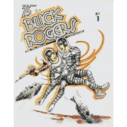 BUCK ROGERS EN LA 25 CENTURIA A.D VOLUMENES 1 A 4