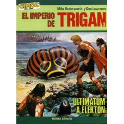 EL IMPERIO DE TRIGAN Nº 1...