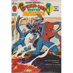 ESPECIAL SUPERHEROES...
