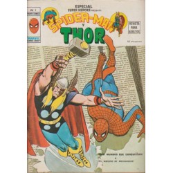 ESPECIAL SUPERHEROES PRESENTA COL.COMPLETA 1 AL 15 A FALTA DEL NUMERO 11