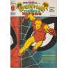 ESPECIAL SUPERHEROES PRESENTA COL.COMPLETA 1 AL 15 A FALTA DEL NUMERO 11