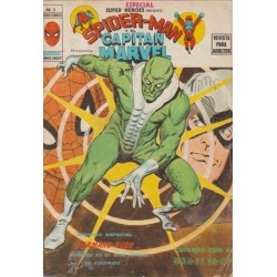 ESPECIAL SUPERHEROES PRESENTA COL.COMPLETA 1 AL 15 A FALTA DEL NUMERO 11