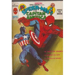ESPECIAL SUPERHEROES PRESENTA COL.COMPLETA 1 AL 15 A FALTA DEL NUMERO 11