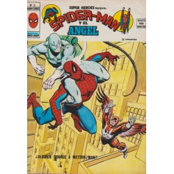 ESPECIAL SUPERHEROES PRESENTA COL.COMPLETA 1 AL 15 A FALTA DEL NUMERO 11
