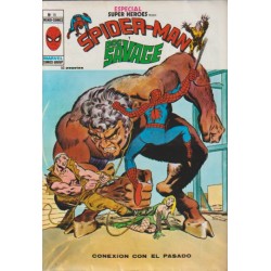 ESPECIAL SUPERHEROES PRESENTA COL.COMPLETA 1 AL 15 A FALTA DEL NUMERO 11