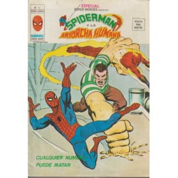 ESPECIAL SUPERHEROES PRESENTA COL.COMPLETA 1 AL 15 A FALTA DEL NUMERO 11