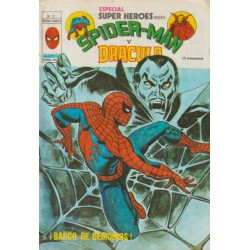 ESPECIAL SUPERHEROES PRESENTA COL.COMPLETA 1 AL 15 A FALTA DEL NUMERO 11