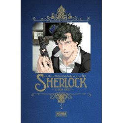 SHERLOCK EL GRAN JUEGO
