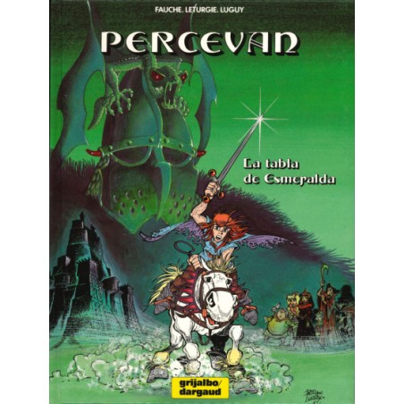 PERCEVAN ED.GRIJALBO COL.COMPLETA ALBUMES 1 AL 10