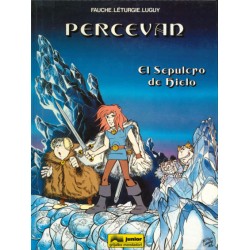 PERCEVAN ED.GRIJALBO COL.COMPLETA ALBUMES 1 AL 10