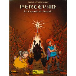 PERCEVAN ED.GRIJALBO COL.COMPLETA ALBUMES 1 AL 10