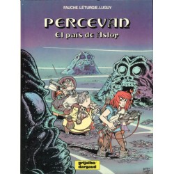 PERCEVAN ED.GRIJALBO COL.COMPLETA ALBUMES 1 AL 10