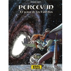 PERCEVAN ED.GRIJALBO COL.COMPLETA ALBUMES 1 AL 10