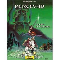 PERCEVAN ED.GRIJALBO COL.COMPLETA ALBUMES 1 AL 10