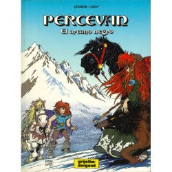 PERCEVAN ED.GRIJALBO COL.COMPLETA ALBUMES 1 AL 10