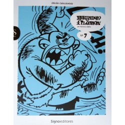 MORTADELO Y FILEMON COLECCION COMPLETA  10 TOMOS  ,SIGNO EDITORIAL, NUEVOS SIN ABRIR