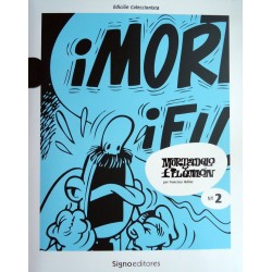 MORTADELO Y FILEMON COLECCION COMPLETA  10 TOMOS  ,SIGNO EDITORIAL, NUEVOS SIN ABRIR