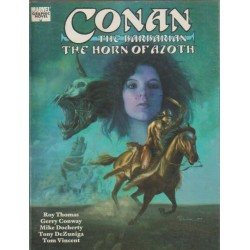 CONAN THE HORN OF AZOTH