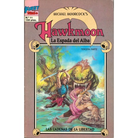 HAWKMOON NUMEROS SUELTOS DISPONIBLES