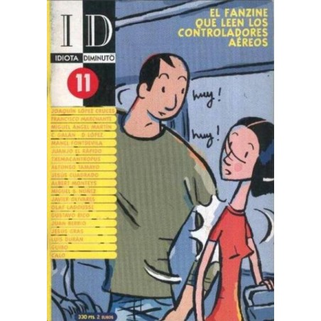 IDIOTA Y DIMINUTO Nº 11