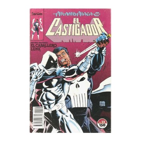 EL CASTIGADOR ( THE PUNISHER ) DISPONIBLES